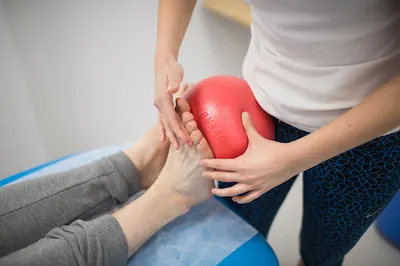 Centrum Rehabilitacji Znowu w Biegu